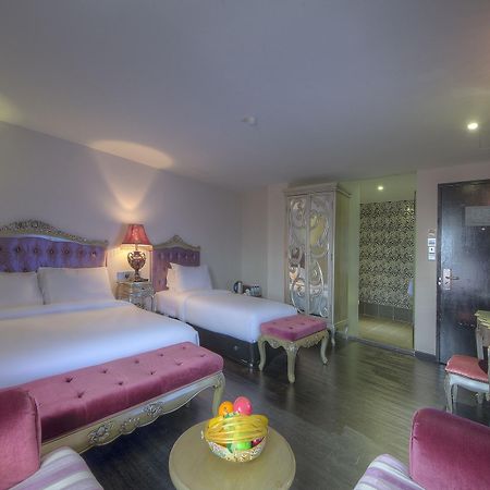 Arenaa Batik Boutique Hotel Kuantan Exterior foto