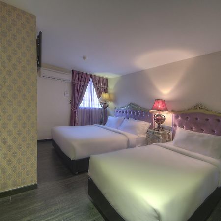 Arenaa Batik Boutique Hotel Kuantan Exterior foto