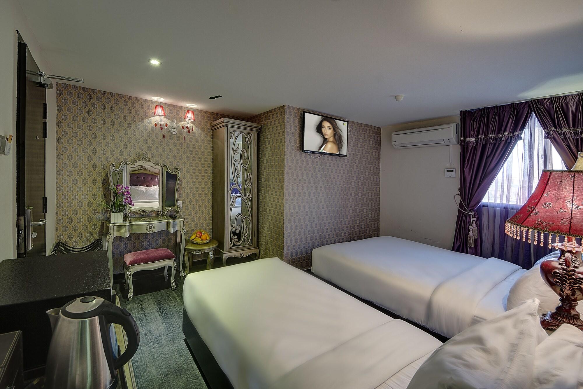 Arenaa Batik Boutique Hotel Kuantan Exterior foto