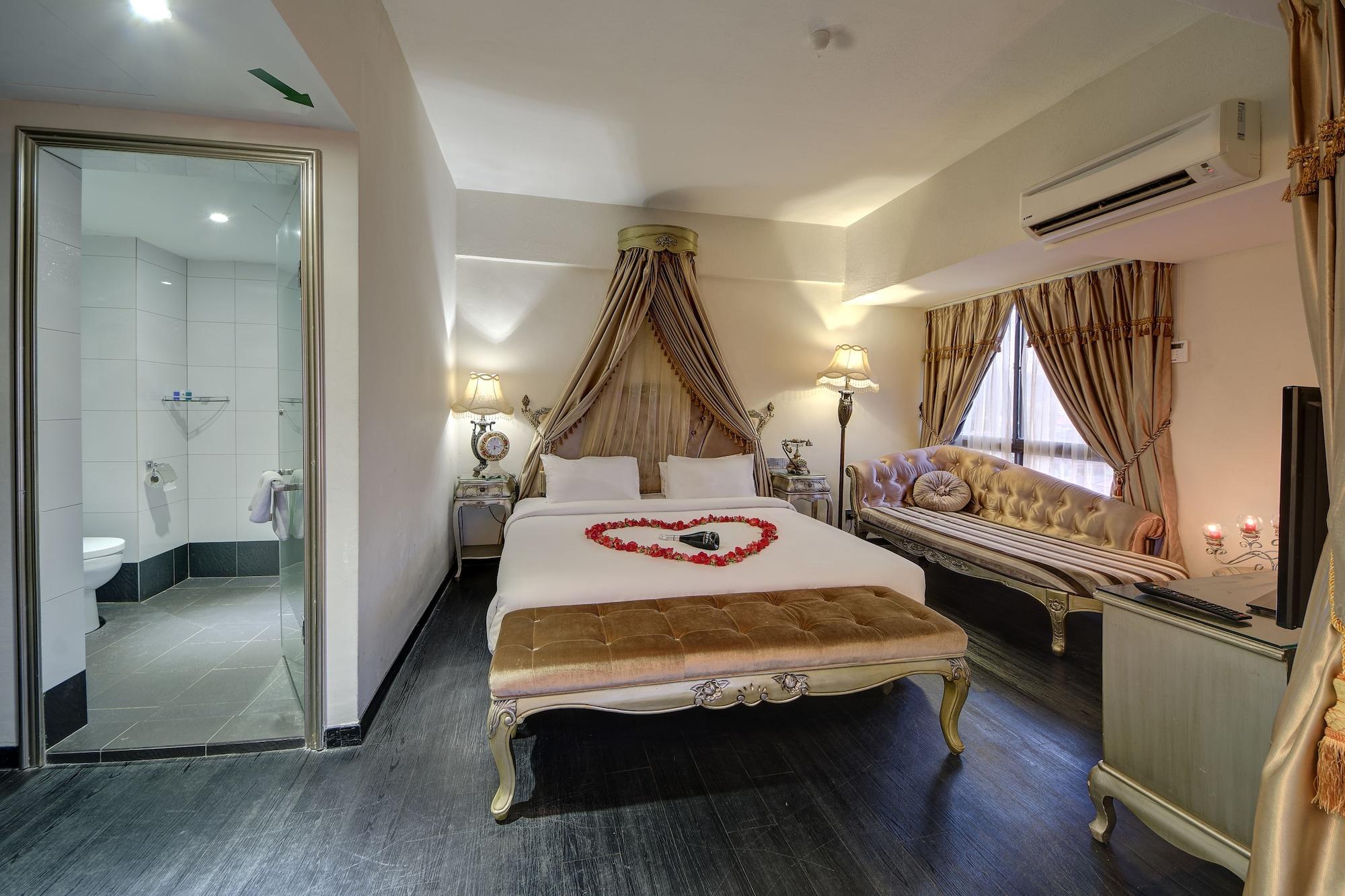 Arenaa Batik Boutique Hotel Kuantan Exterior foto
