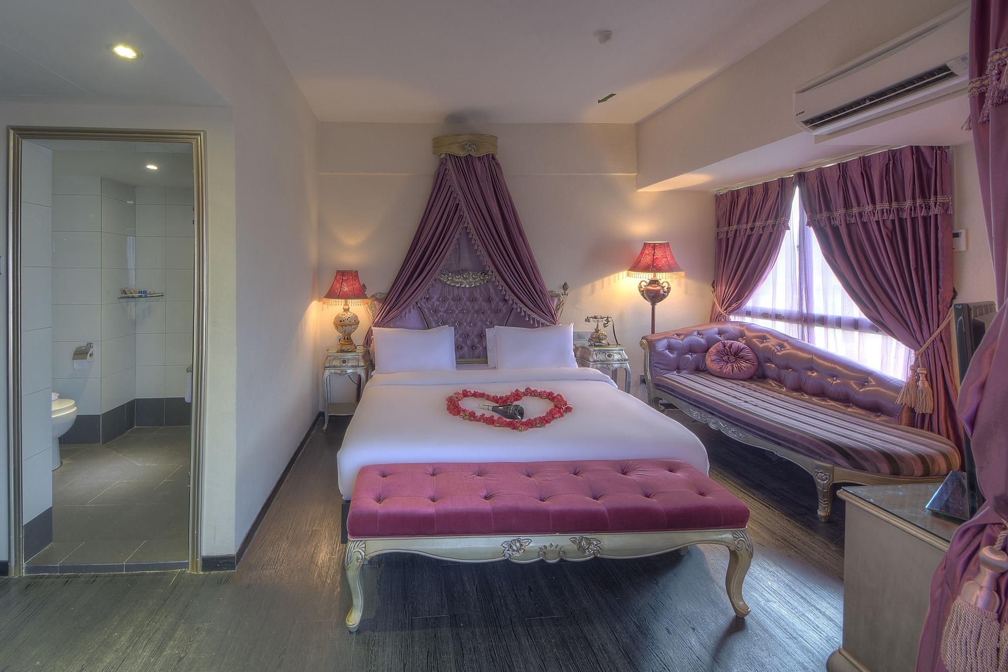 Arenaa Batik Boutique Hotel Kuantan Exterior foto