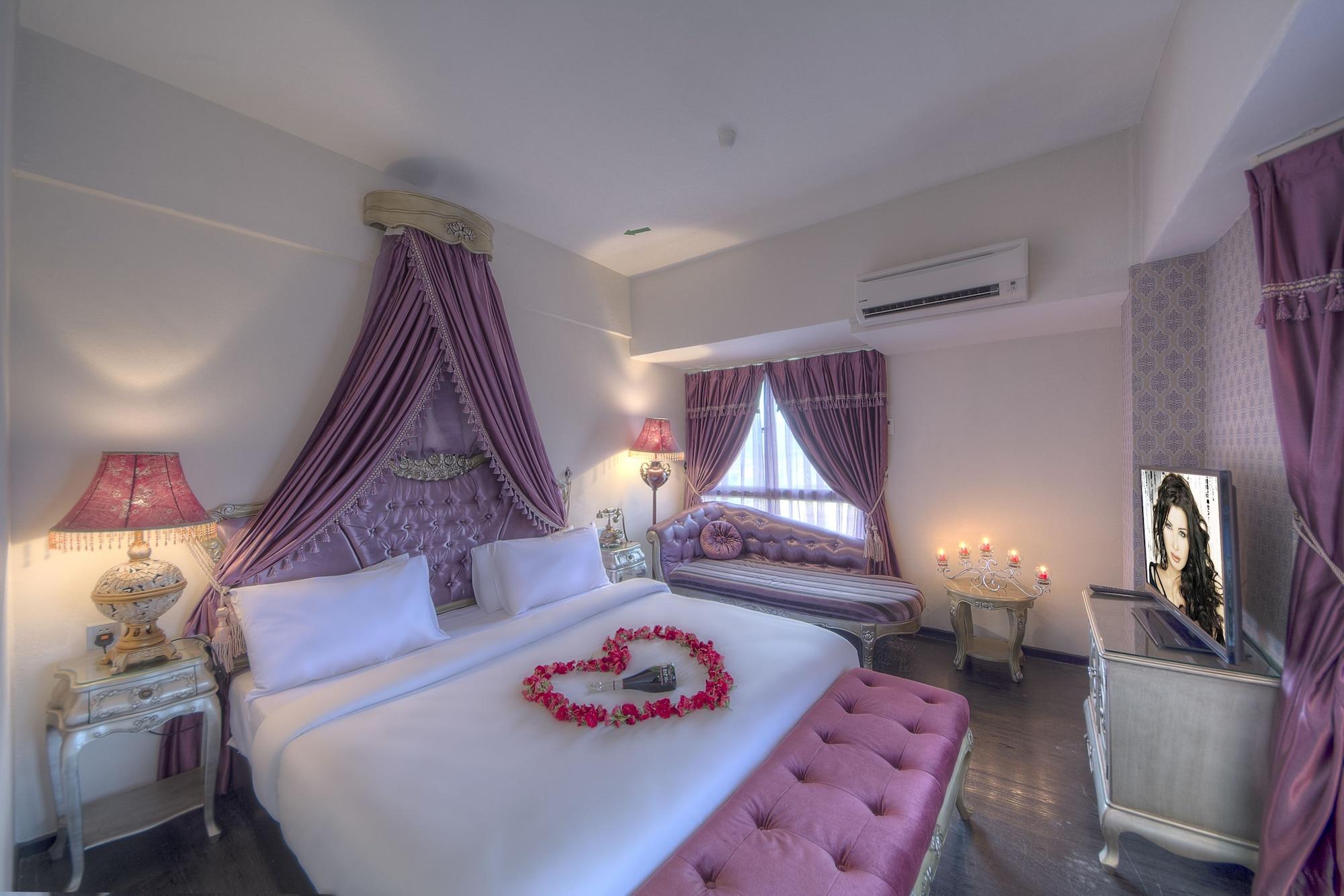 Arenaa Batik Boutique Hotel Kuantan Exterior foto