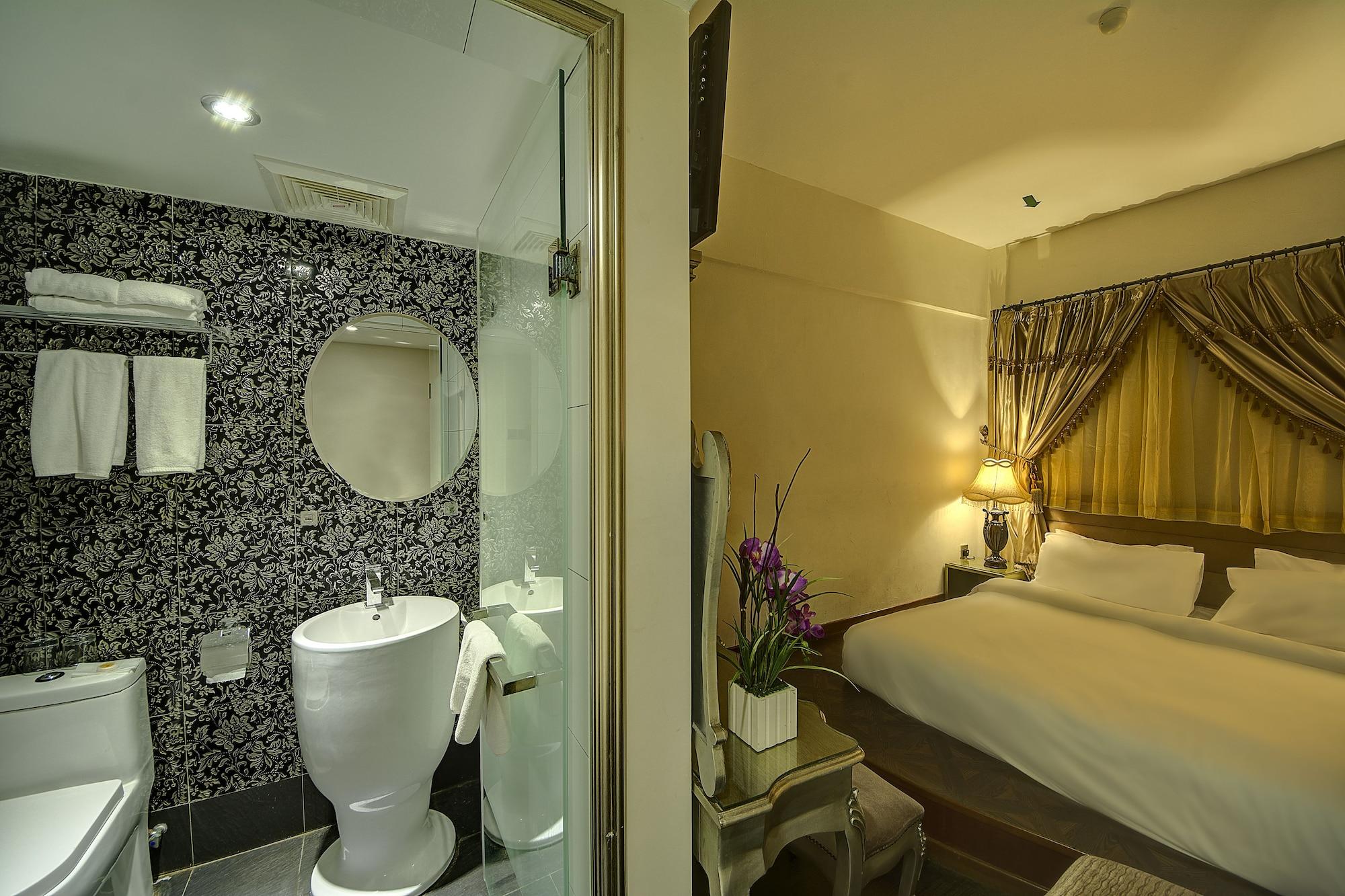 Arenaa Batik Boutique Hotel Kuantan Exterior foto