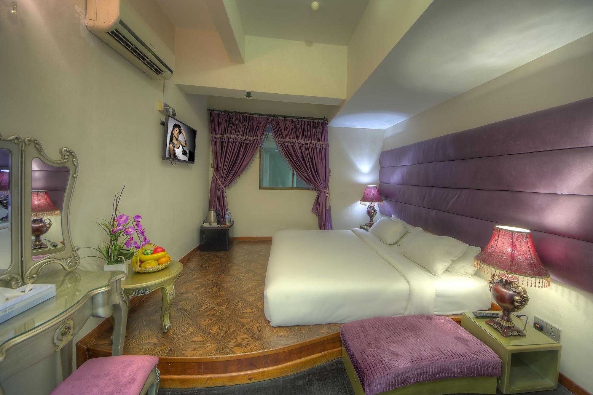 Arenaa Batik Boutique Hotel Kuantan Exterior foto