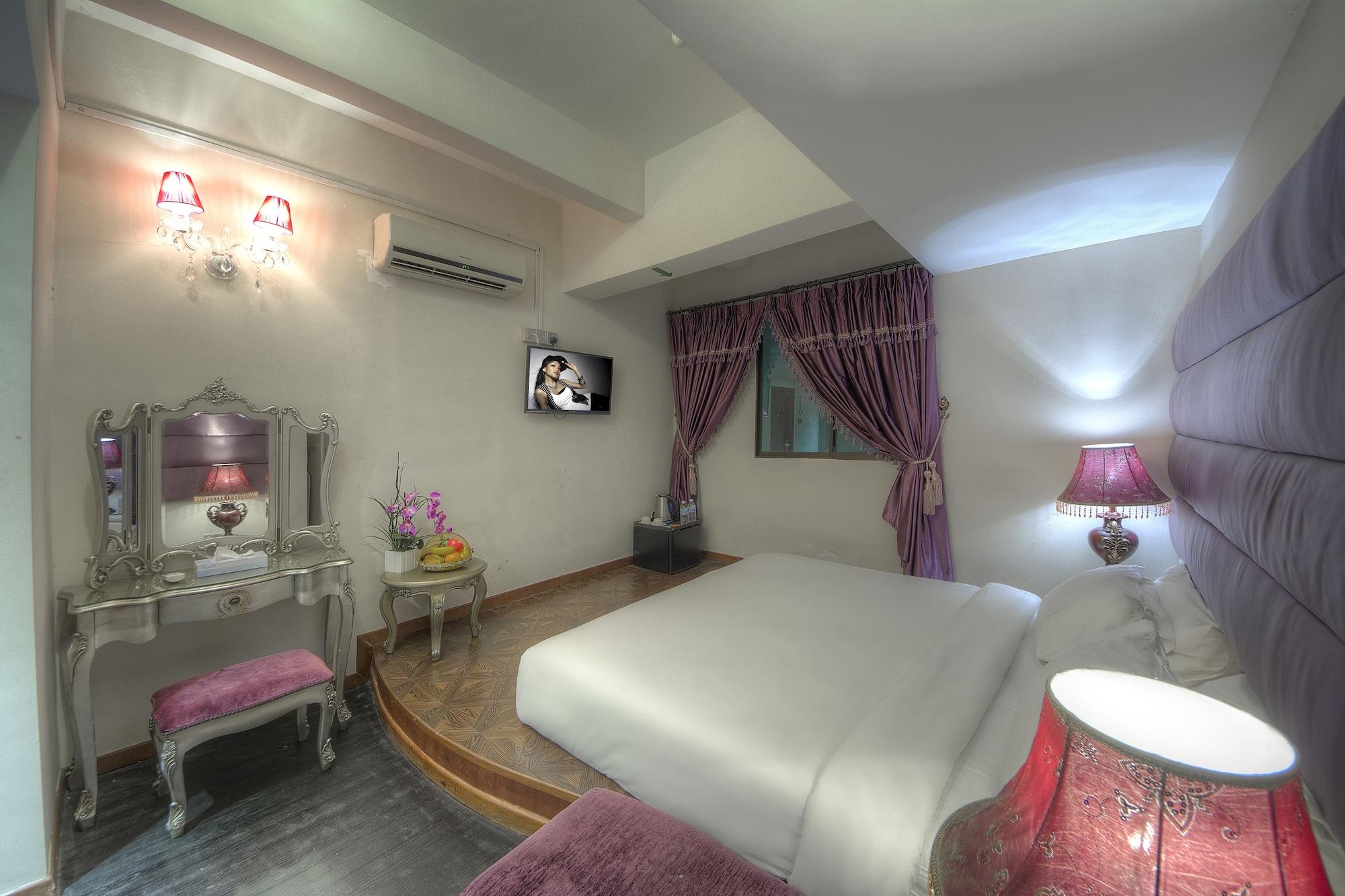 Arenaa Batik Boutique Hotel Kuantan Exterior foto