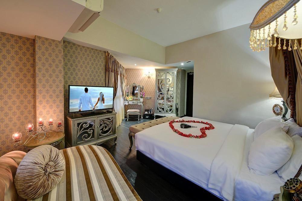 Arenaa Batik Boutique Hotel Kuantan Exterior foto
