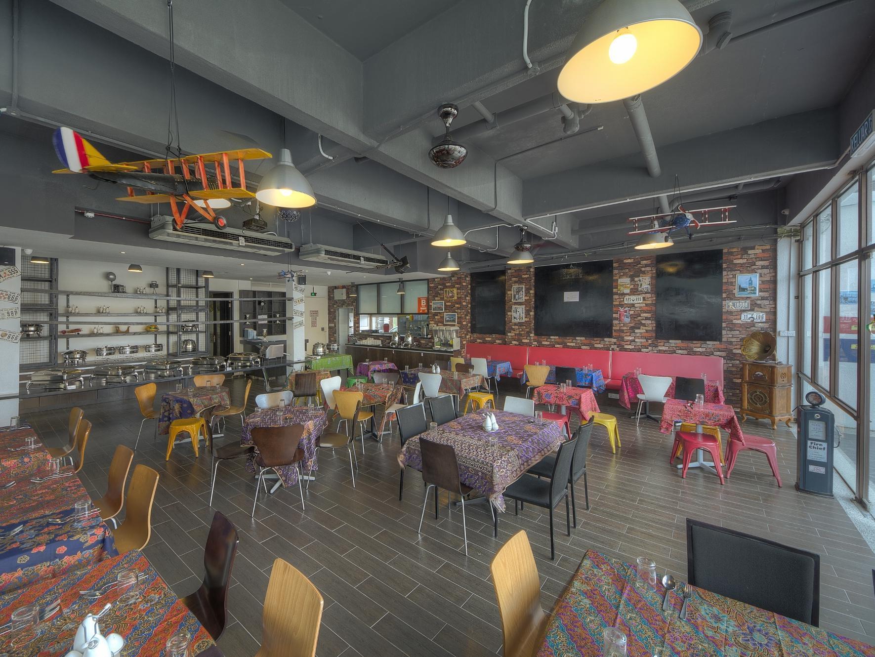 Arenaa Batik Boutique Hotel Kuantan Exterior foto